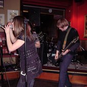 2009-02-21 @ Bulldog Bar, Tampere