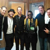 Ernie Vincent and the Top Notes