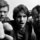 Brandon, Patrick, and Joey by Payton Roberts