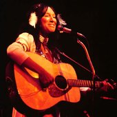 Buffy Sainte Marie