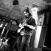 Dmytro Ignatov on stage
