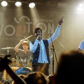 VOLTA Club, Moscow, Revolution Festival 2016