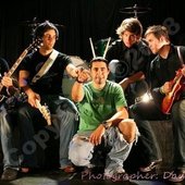 The James Boyd Band-myspace