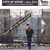 City Of Stone