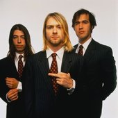 nirvana in suits :)