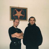 Vedymini - Band Photo