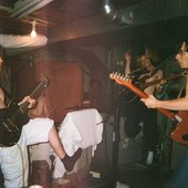Out By Lucy - Band Photo