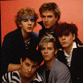 Duran Duran in Film