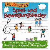 Die 30 besten Spiel- und Bewegungslieder