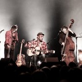 Bernard Adamus Cabaret-Théâtre du Vieux-Saint-Jean