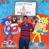 Christian & the Hedgehog Boys