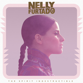 Nelly Furtado - The Spirit Indestructible (Deluxe Version).PNG