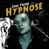 Jens Friebe - In Hypnose - Cover