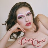 Cheap Queen Album Cover