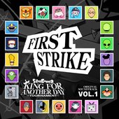 FIRST STRIKE ~ SiIvaGunner: King for Another Day Tournament Original Soundtrack VOL. 1