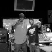 Killah Priest, Ras Kass (HRSMN)