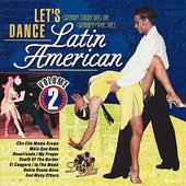 Let's Dance Latin American Volume 2