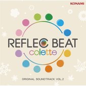 REFLEC BEAT colette ORIGINAL SOUNDTRACK VOL.2