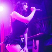 Ellise in concert