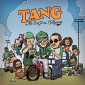 Tang Me Out to the Ballgame