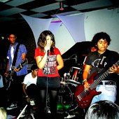 BANDA ALICE (LINK 11)
