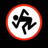 Fuck it, here's a band logo!