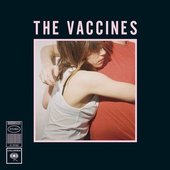 [What Did You Expect from The Vaccines?] cover from the first issue/edition