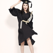 Bekah's Graduation Photo