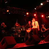 28.11.2009 K 17, Berlin, Headliner bei WELLE:SCHWARZ