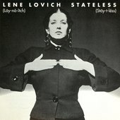 Lene Lovich - 1978 - Stateless