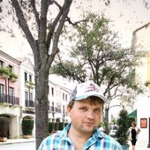TEPLYAKOV. USA. West Palm Beach.