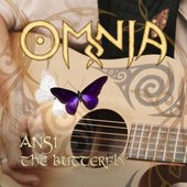 Ansi the Butterfly