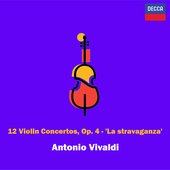 12 Violin Concertos, Op. 4 - 'La stravaganza'