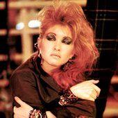 Cyndi Lauper 80's