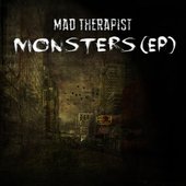 Mad Therapist - Monsters EP (2012)