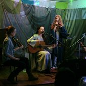 Творческий вечер в \"Гармонии\" 10.11.2013