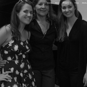 Biggi Vinkeloe, Amy K Bormet, Tina Raymond