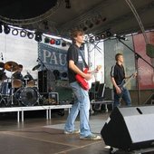 Smeagol Live KiWo Max-Bühne 2008