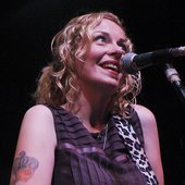 Anneke van Giersbergen & Danny Cavanagh - São Paulo, Brazil. 