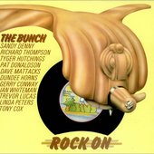 The Bunch LP sleeve