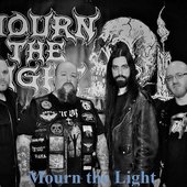 Mourn The Light (USA) - logo&band.jpg