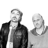 Visti & Meyland (black white photo)