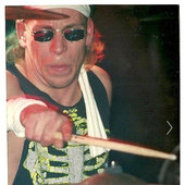 Dizzy Lane - Drummer - Rob E. Dee