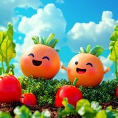 Farming Lofi Beats