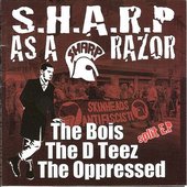 S.H.A.R.P. as a Razor