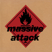 Massive Attack - Blue Lines (High Quality PNG)