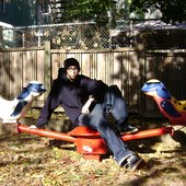 Zu ND Odyofilz and his friends @ the park