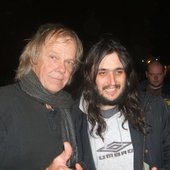 Me and Stephen Jay