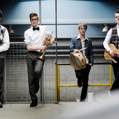 Norwegian AdLib 2010 photoshoot