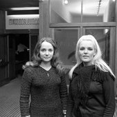 Inger Lise Rypdal og Gro Anita Schønn 1